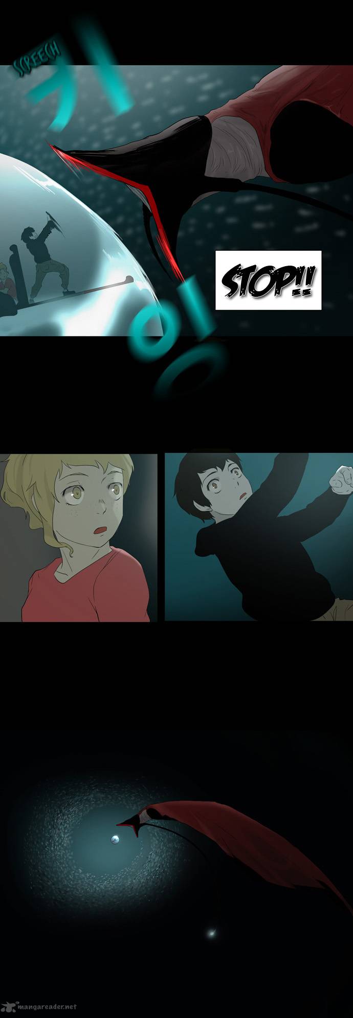 Tower of God Chapter 73 image 24